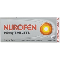 Nurofen 200mg Tablets 48s