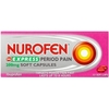 Nurofen Express Period Pain 200mg Soft Capsules 10s