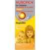 Nurofen for Children Orange Flavour Oral Suspension 100ml