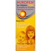 Nurofen for Children Orange Flavour Oral Suspension 200ml