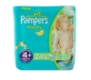 Pampers Baby Dry Maxi Plus (Size 4+) 24s