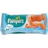 Pampers Baby Wipes Fragrance Free 64s