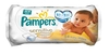 Pampers Baby Wipes Sensitive Maxicare 54s