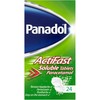 Panadol ActiFast Soluble Tablets 24s