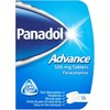 Panadol Advance 500mg Tablets 16s