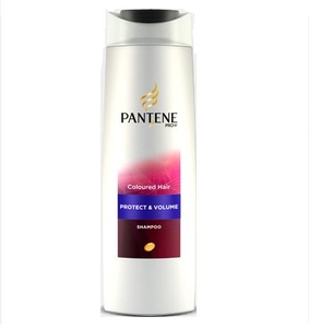 Pantene Colour Protect & Volume Shampoo 250ml