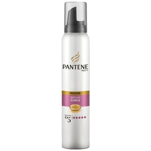 Pantene Pro-V Defined Curls Mousse 200ml
