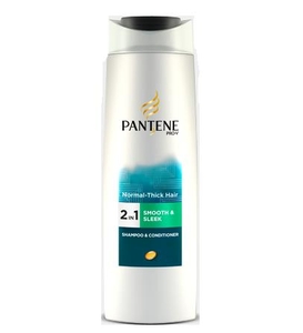 Pantene Smooth & Sleek 2in1 250ml