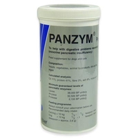 Panzym Pancreatic Enzyme Powder 255g