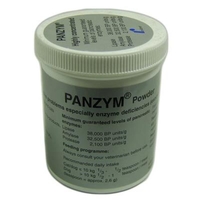 Panzym Pancreatic Enzyme Powder 85g