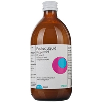 Peptac Liquid Peppermint Flavour 500ml