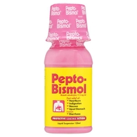 Pepto-Bismol Liquid Suspension 120ml