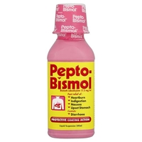 Pepto-Bismol Liquid Suspension 240ml