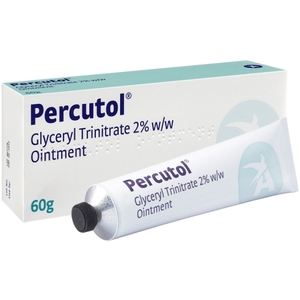 Percutol Ointment 60g