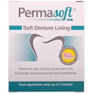 Permasoft Soft Denture Lining