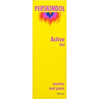 Perskindol Gel for Muscle and Joint Relief 100ml