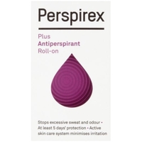 Perspirex Plus Antiperspirant Roll-on 25ml