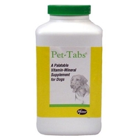 Pet-Tabs 60s
