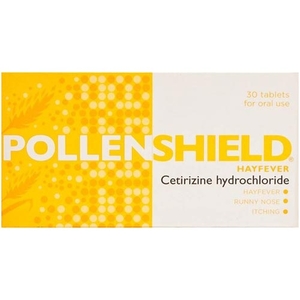 Pollenshield Hayfever Tablets 30s