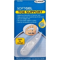 Profoot Soft Gel Toe Support