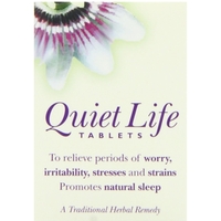 Quiet Life Tablets 50s