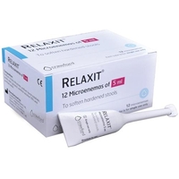 Relaxit Microenemas 12x5ml