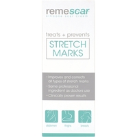 Remescar Silicone Stretch Marks Cream 100ml