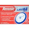 Rennie Extra Tablets 12s