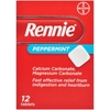 Rennie Peppermint Tablets 12s