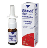 Rhinolast Allergy Nasal Spray 5ml