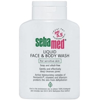 Sebamed Facial Wash 200ml