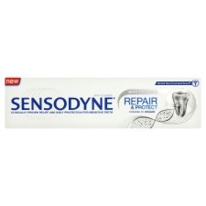 Sensodyne Repair & Protect Whitening Toothpaste 75ml