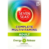 Seven Seas Complete Multivitamin Adult 28s