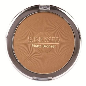 Sunkissed Matte Bronzer Medium 21g