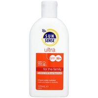 Sunsense Ultra SPF 50+ 125ml