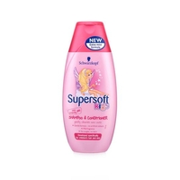 Supersoft Kids Shampoo & Conditioner For Girls 250ml