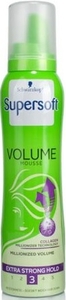 Supersoft Volume Mousse 150ml