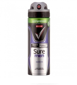 Sure Compressed APA FM Active 125ml