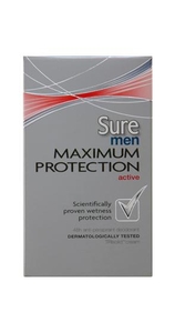 Sure Max Pro Active Stick 45ml