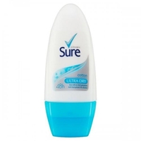 Sure Roll On Cotton Fresh 50ml