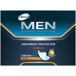 TENA Men Absorbent Protector Level 3 8s