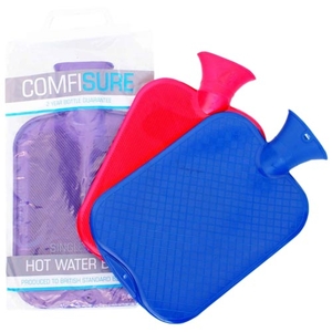 Thermoplastic Hot Water Bottle