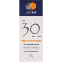 Uvistat SPF 30 Sun Cream