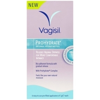 Vagisil ProHydrate Internal Hydrating Gel 6x5g