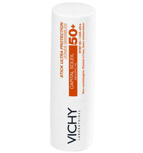 Vichy Capital Soleil SPF 50+ Stick for Sensitive Areas