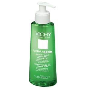 Vichy Normaderm Deep Cleansing Purifying Gel 200ml