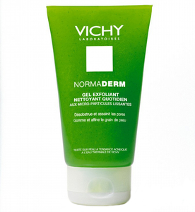 Vichy Normaderm Exfoliating Gel Scrub 125ml