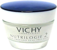 Vichy Nutrilogie 2 Intensive Skin Care for Very Dry Skin 50ml