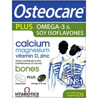 Vitabiotics Osteocare Plus Dual Pack