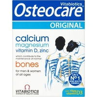 Vitabiotics Osteocare Tablets 30s